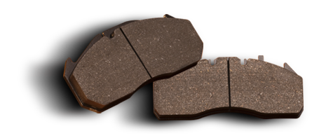 CV Brake Pads